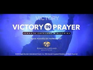 KCM is LIVE with VICTORY in Prayer! 9.26.25