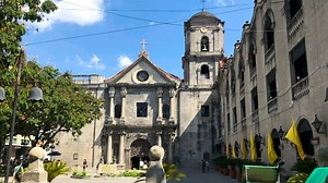 San Agustin Church- The Oldest Church in the Philippines The Church of Saint Augustine, also known as the Archdiocesan Shrine of Our Lady of Consolation and Cincture or the Immaculate Conception Parish, is a Roman Catholic church under the auspices of the Order of Saint Augustine located inside the historic walled city of Intramuros in Manila, Philippines. | Millions of Catholics