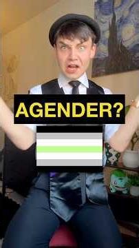 🌈Agender Explained: GAV TALKS GAY EP. 19🌈