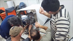 69K views · 369 reactions | Nuestros alumnos en plena ACCIÓN en el CURSO DE REPARACIÓN DE LAVARROPAS AUTOMÁTICOS. | Academia Megaservice | Facebook