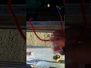 Onan Rebuild: Pulling the control panel apart