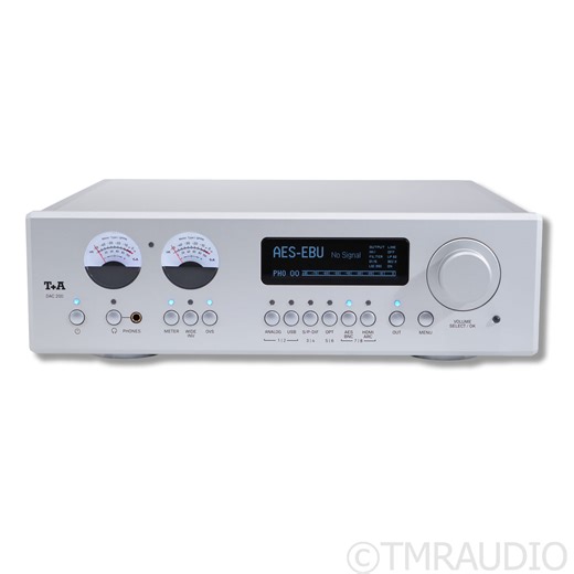 T+A DAC 200 D/A Converter; HDMI Module