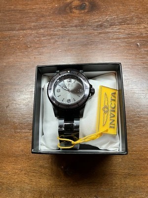 invicta watch men new large | eBay