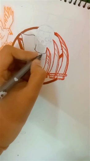 All Akatsuki Members Drawing Part - 1 Hidaan Drawing | Naruto Shippuden