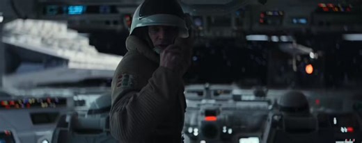 between this and the holdo maneuver i feel like i need to sit down and talk to movie writers about military tactics. if you're going to introduce a "clever" maneuver to win a battle, you need to have a reason it wouldn't ordinarily work, or at least a reason nobody's thought of it before.and the answer probably shouldn't be "it's super dangerous" because war is already very dangerous. if a tactic works, people are going to use it. plus in any sort of modern or sci-fi setting, anything a ship wit