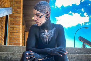 I spent £75k getting covered tattoos - and this was the most painful part