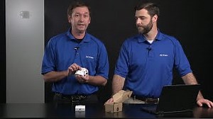 Wireless Force Acceleration Sensor Overview - Video Library