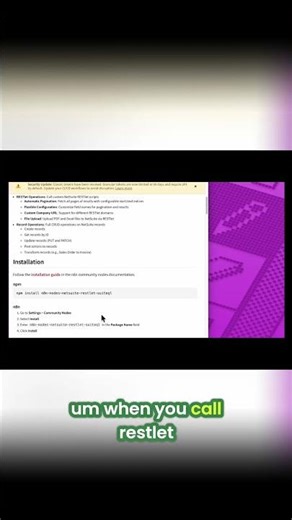 NetSuite Bugs Fixed: Restlet Array Return Issue Solved #shorts