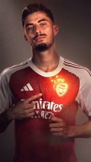 King Kai is on fire 🔥 #arsenal #football