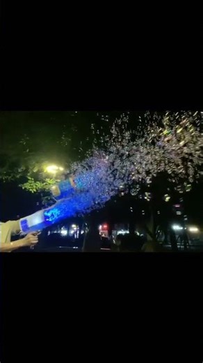 Amazing Bubble Gun Toy! So Many Bubbles!