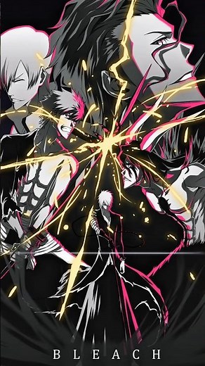 The gift for bleach fans 😍 | bleach tybw preview #aizen #yhwach #ichigo #bleach #edit #tybw #shorts