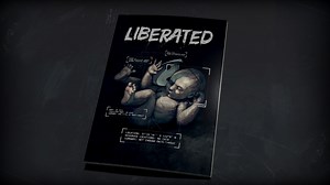 Interactive Dystopian Graphic Novel “Liberated” Announced for PC and Consoles