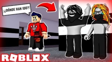 El troleo más épico a la bestia con ropa invisible en Flee the Facility Roblox