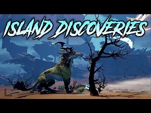 Dauntless Collectibles Guide Part 1: All 19 Island Discoveries!