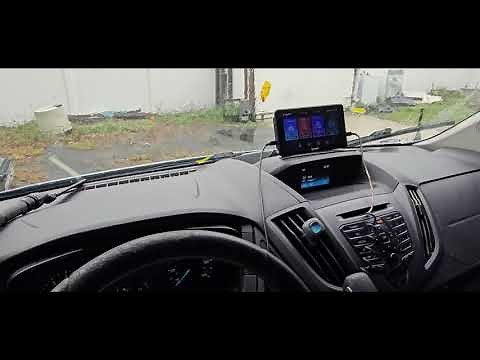 Ford Transit 250 - Fallo en luces, ROTO el BCM? Failure external lighting system. Is BCM broken?