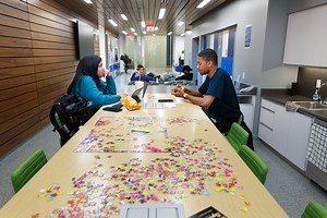 2.7K views · 46 reactions | Take a look inside the new space in the...