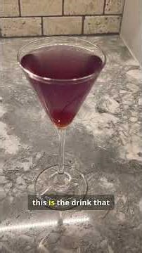 I Don't Drink Gin... But This Bartesian Aviation Pod Surprised Me