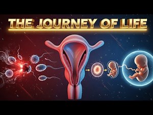 Inside the Female Body: Between Sperm & the Immune System ,Full Journey Explained