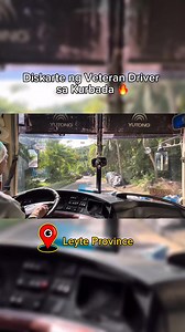 Takbong hindi matatakot ang Pasahero 🔥❤️ | On Board Silver Star 201401 at Leyte #SilverStar #Leyte #VeteranDriver | Manglalakbay Channel