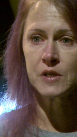 Looters target flood victims