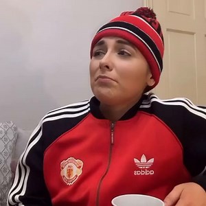 Roy Keane and Micah Richards would be proud of this 😂 (via kayleightrappe/Instagram) | ESPN UK