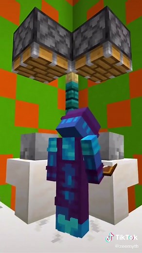 How to REALLY make a toaster in Minecraft #minecraft #minecraftbuilding #buildingtutorial #minecrafttips #minecraftbuildingtips #fyp