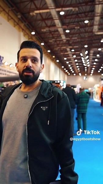 Explore the Egypt International Boat Show Highlights