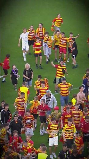 Jagiellonia schafft den Sprung in die Qualifikation zur UEFA Europa League! 🎉