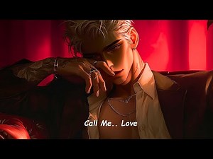 VILLAIN FOR YOU 🖤 Call Me Love #music #darkromance