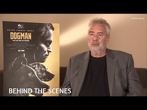 Dogman 2023 ( Luc Besson ) Making of & Behind the Scenes