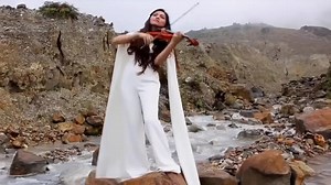 6.4K views · 363 reactions | ALAN WALKER - FADED ( VIOLIN COVER BY YUSTIN ARLETTE ) INDONESIA | Os Embalos Do Milênio | Facebook