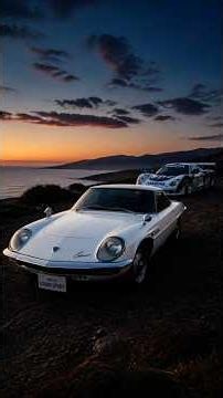 「ロータリーを捨てろ」それでもマツダが諦めなかった理由 #マツダ #ロータリーエンジン #RX7 #コスモスポーツ #787B #shorts
