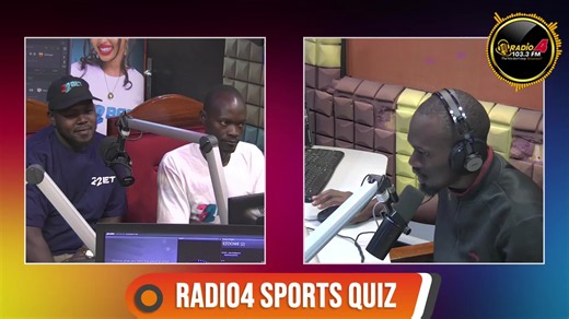 Omusunsuzi W ebyemizanyo Radio4 Sports Quiz answers