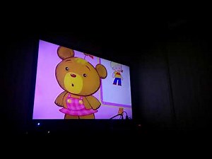 Bonnie Bear birthday party