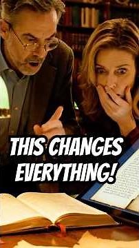 The Dead Sea Discovery That Changed The Bible Forever…