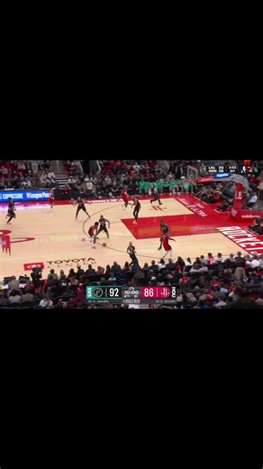Houston Rockets Comeback Highlights in 4th Quarter