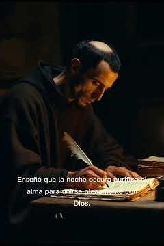 San Juan de la Cruz | Santo del día #fecatólica #santoscatólicos
