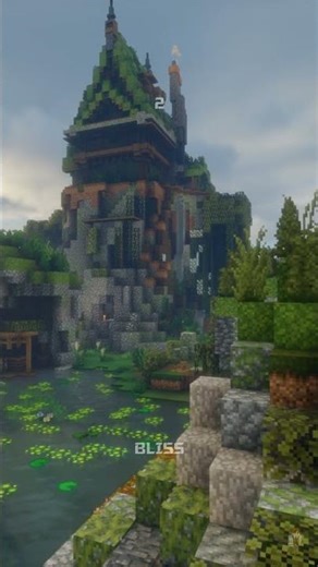 The Best Shaders in Minecraft 1.20.1 #shorts