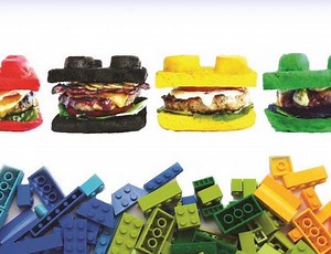 Pittsburgh Getting LEGO-Themed Burger Joint