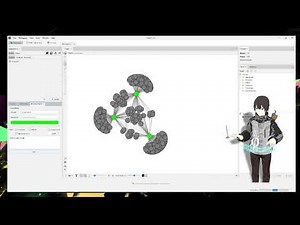 Bluesky Gephi plugin Fast Tutorial