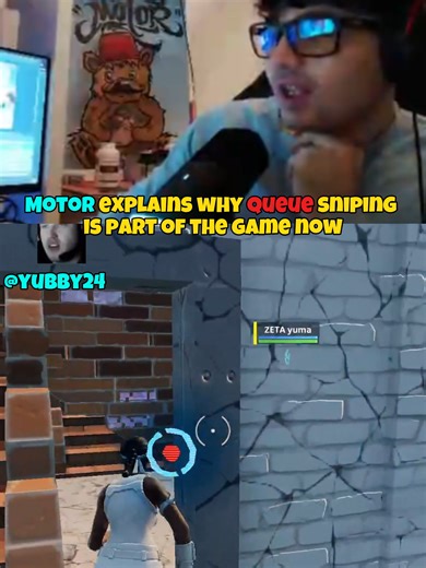 Understanding Streamsniping and Queue Sniping in Fortnite