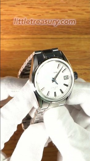 Case Measurements and Details of the New Grand Seiko SLGB009 White Birch UFA