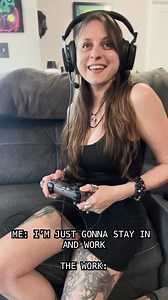 Work? Plans? Responsibilities? She chose HEAVYS & Chill. 🎮 Gaming audio built to give you an edge •⁠ ⁠⁠Precision headphones built for victory •⁠ ⁠⁠Unfair advantage? You bet | Heavys