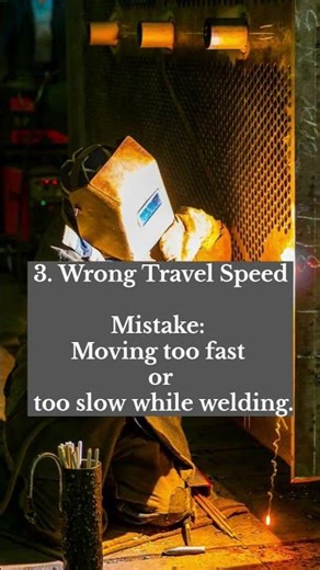 Commen Welding Mistakes | Tips & Tricks for Welding | Stick Welding Beginner Mistake | How to fix it