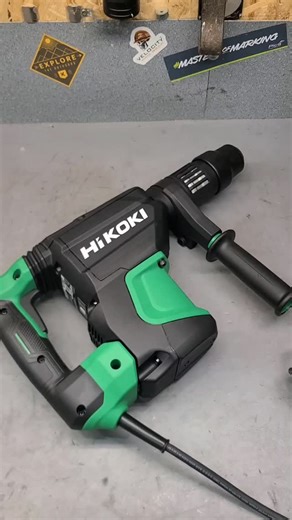 3K views · 911 reactions | NEW TOOL TEARDOWN coming soon. Big shout out to @hikokiuk for the collaboration, looking forward to getting stuck into lot. Let me know in the comments what tool we should open first. #hikoki #tools #collaboration #hikokitools #metabo #newtools #teardown | Deandohertygreaser | Facebook