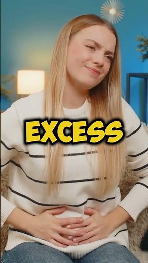 Why Do Some People in India Have Bloated or Protruding Stomachs? #shorts