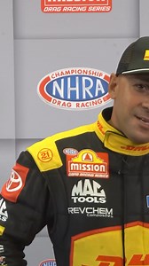 3.8K views · 611 reactions | Reposted NHRA - We never get tired of media day bloopers! 藍 Mission Foods / #NHRA / The NAPA Network /Toyota Racing / Ron Capps Motorsports | Ron Capps | Facebook