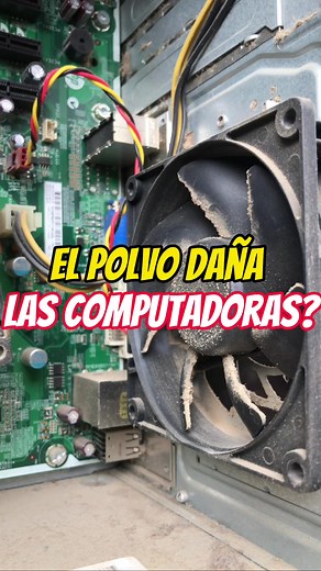 12K views · 191 reactions | No olvides limpiar tu pc #computadora #pc #pctips #limpieza #Informatica #tecnologia #serviciotecnico #mantenimientopc | Hardware Tecnology | Facebook