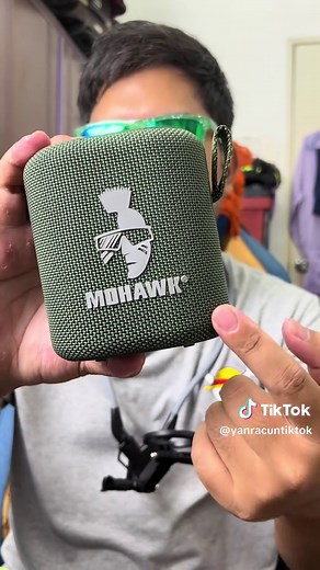 Mohawk Speaker Features & Use