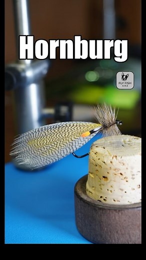 Hornberg | Fly Tying Tutorial